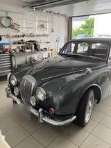 Jaguar Mk 2 Daimler V8 Oldtimer - Jaguar: Mk V