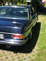 Mercedes-Benz 280SE/8 - Mercedes-Benz aus 1971