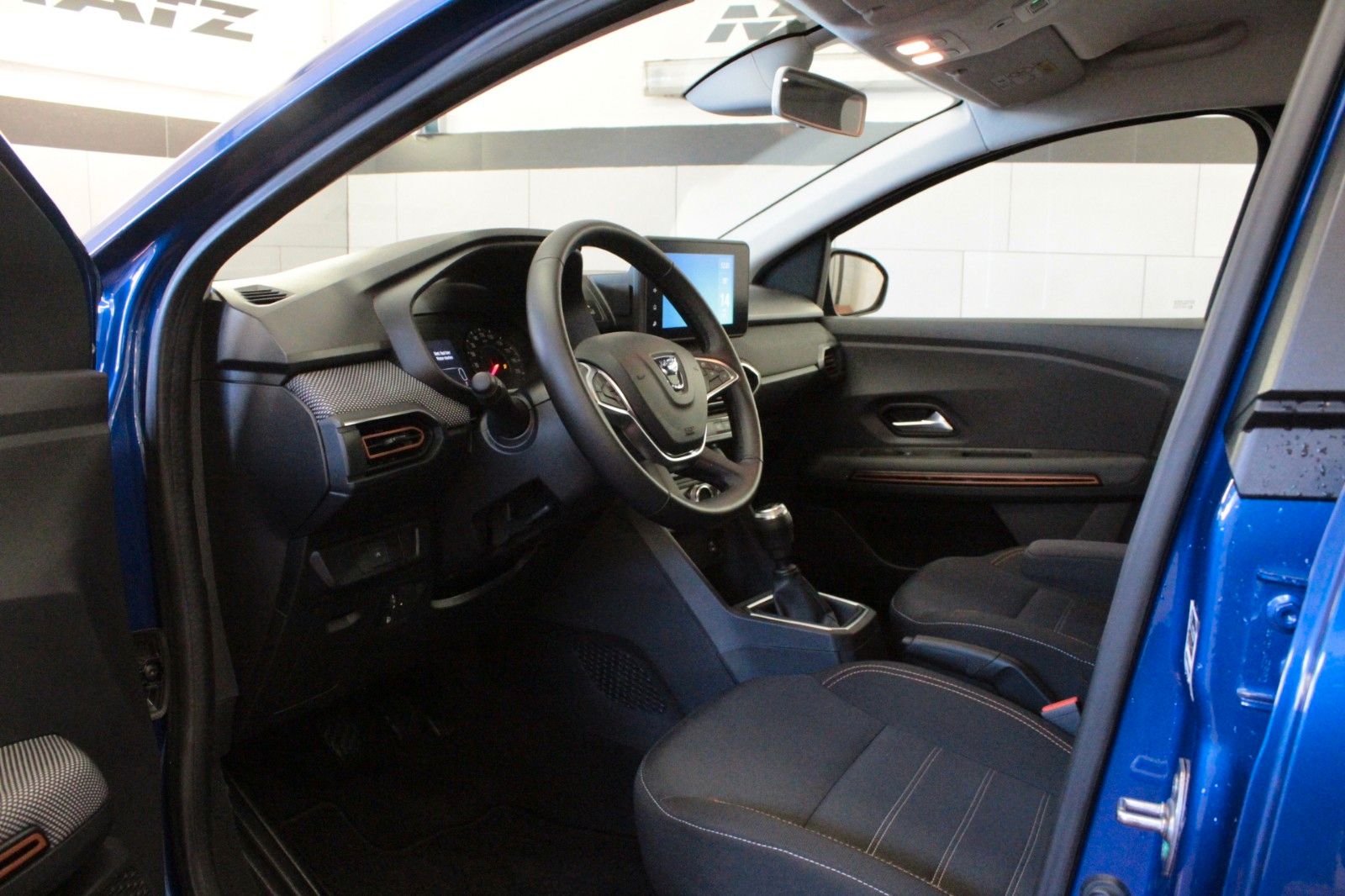 Fahrzeugabbildung Dacia Sandero TCe 100  Eco G   Benzin  + LPG