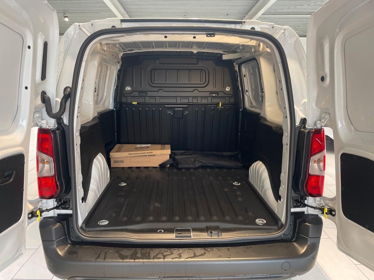 Opel Combo Cargo Edition Electric