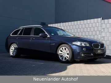 BMW 520 - 2