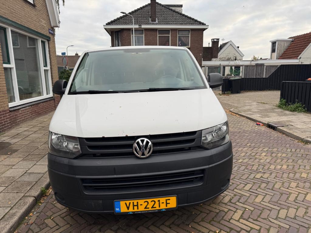 Volkswagen T5 Transporter