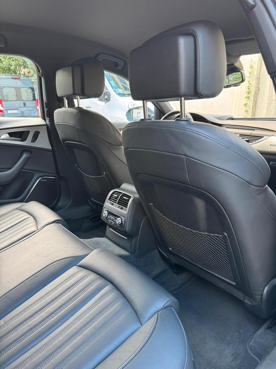 AUDI A6 - S LINE - 3.0 TDI 313 CV - QUATTRO - BVA