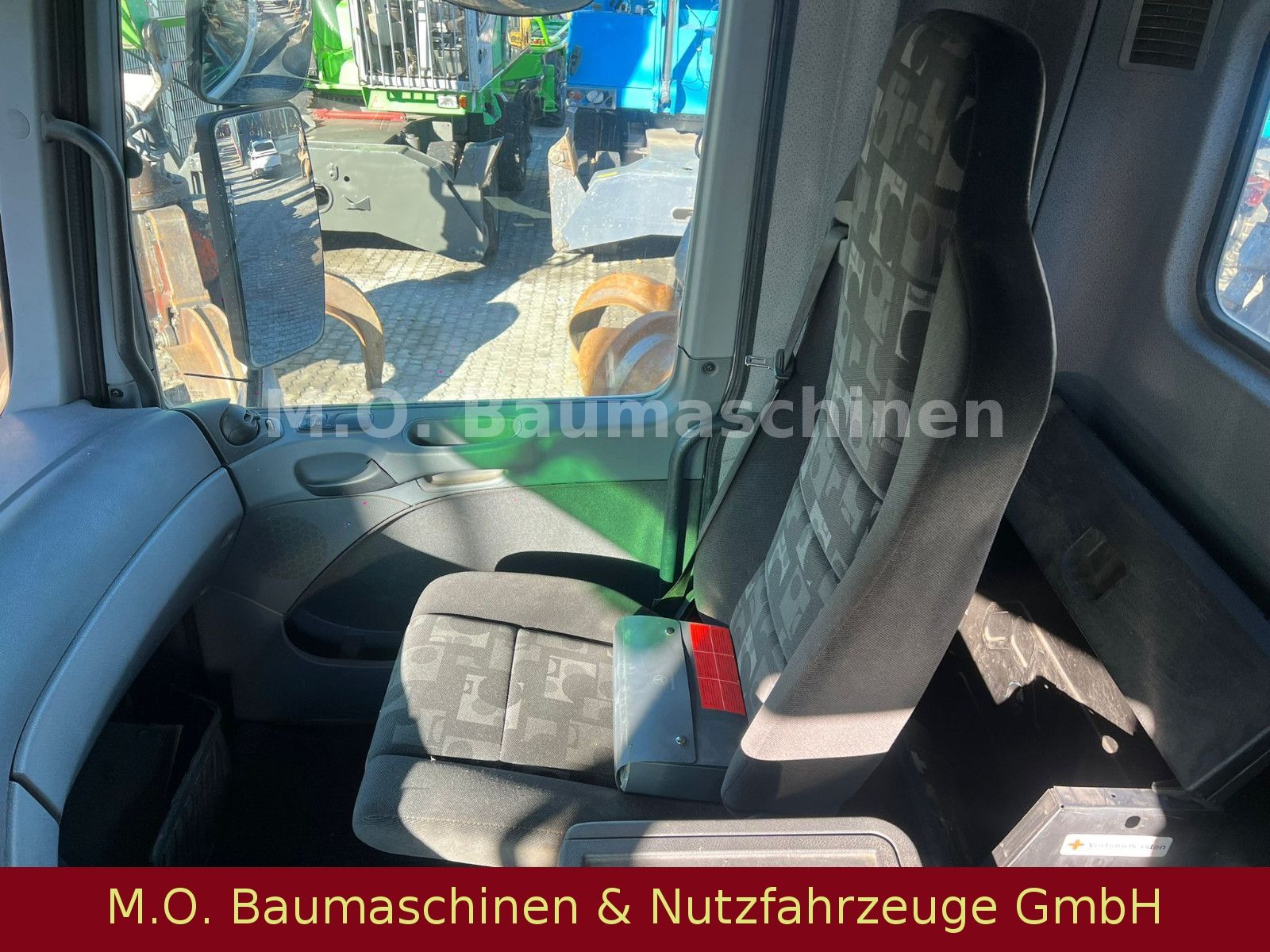 Fahrzeugabbildung Mercedes-Benz Actros 2541/Meiler RK 20.65/ Atlas Terex TLC 12