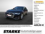 Audi A6 Avant 40 TDI S tronic S line ACC AHK B&O SHZ  - Audi A6: Kombi, 4b