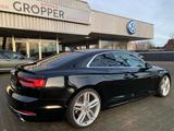 Audi A5 Coupe Quattro design S-Tronic/STANDH/LED/B&O - Audi A5: Sportfahrwerk