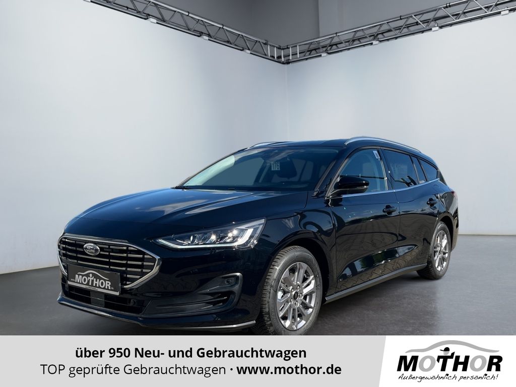 Focus Turnier Titanium 1.0 Ecoboost MHEV ACC