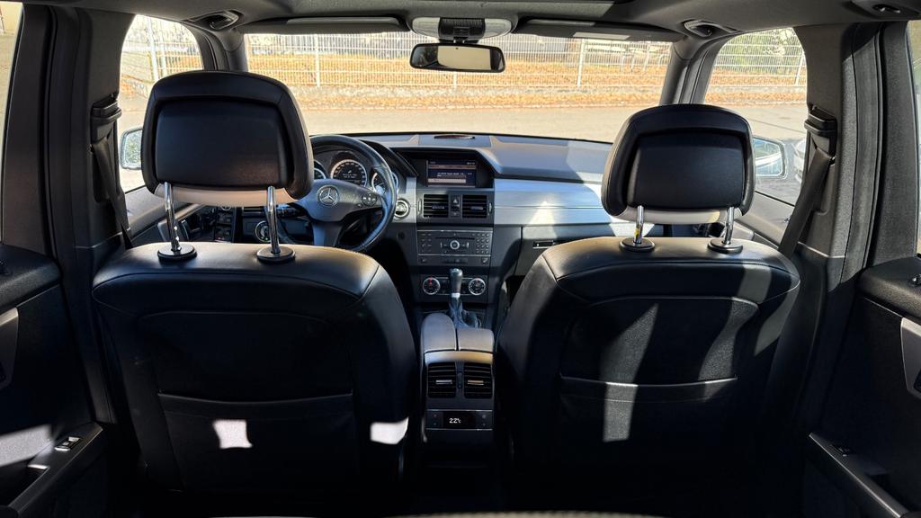 Mercedes-Benz GLK 350