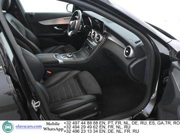 Mercedes C 300 - 12