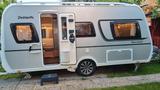 Dethleffs Nomad 460 EL , mit Mover und Isabella Vorzelt - Angebote