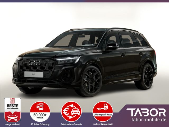 Audi Q7 55 TFSIe 394 2xS line 21Z Pano Tour OLED B&O