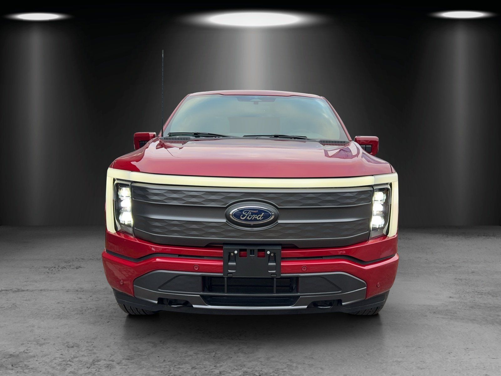 Fahrzeugabbildung Ford F-150 Lariat 4x4 NAVI/AHK/360° KAM/PANORAMADACH