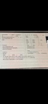 Volkswagen VW Passat 3 BG 2.0 benzin - gebrauchte VW Passat Variant aus dem Jahr 2004