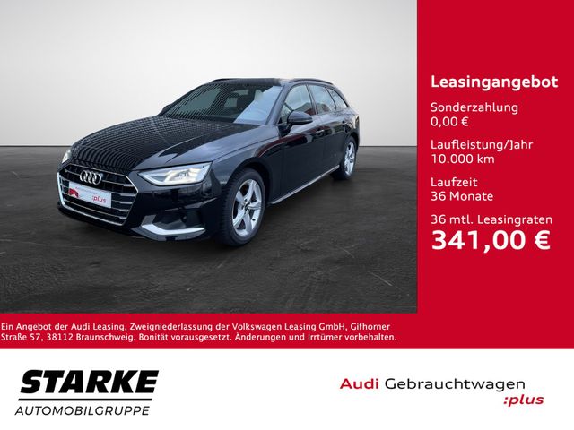 Audi A4 Avant 35 TFSI S tronic advanced  Navi LED Led