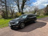 Mercedes-Benz C 63 AMG T -Modell Kombi - Mercedes-Benz C 63 AMG aus 2014