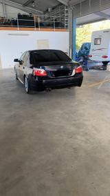BMW E60 535d Tausch möglich - BMW 535: 535d E60