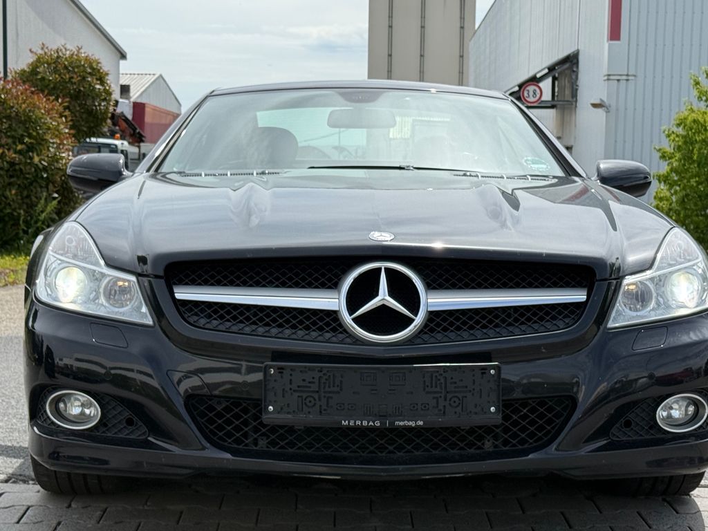Mercedes-Benz SL 350