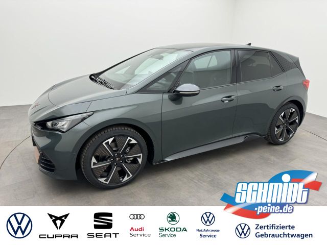 Cupra Born VZ 326PS 79kWh PanoWaermepSennheiser