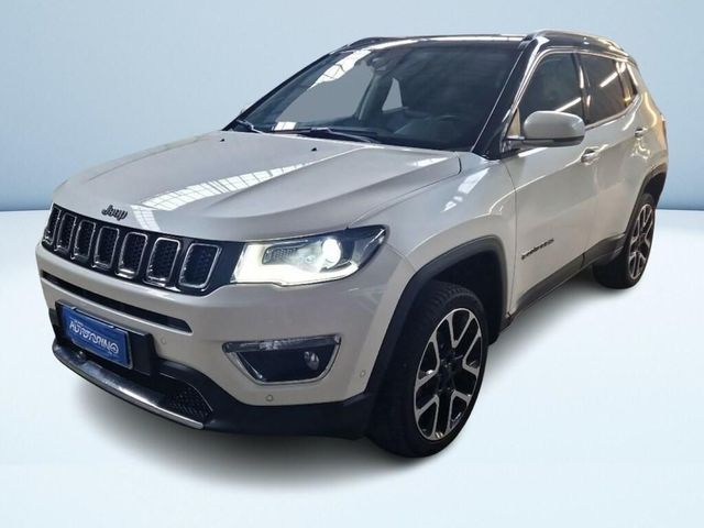 Jeep Compass 2.0 Multijet Limited 4WD