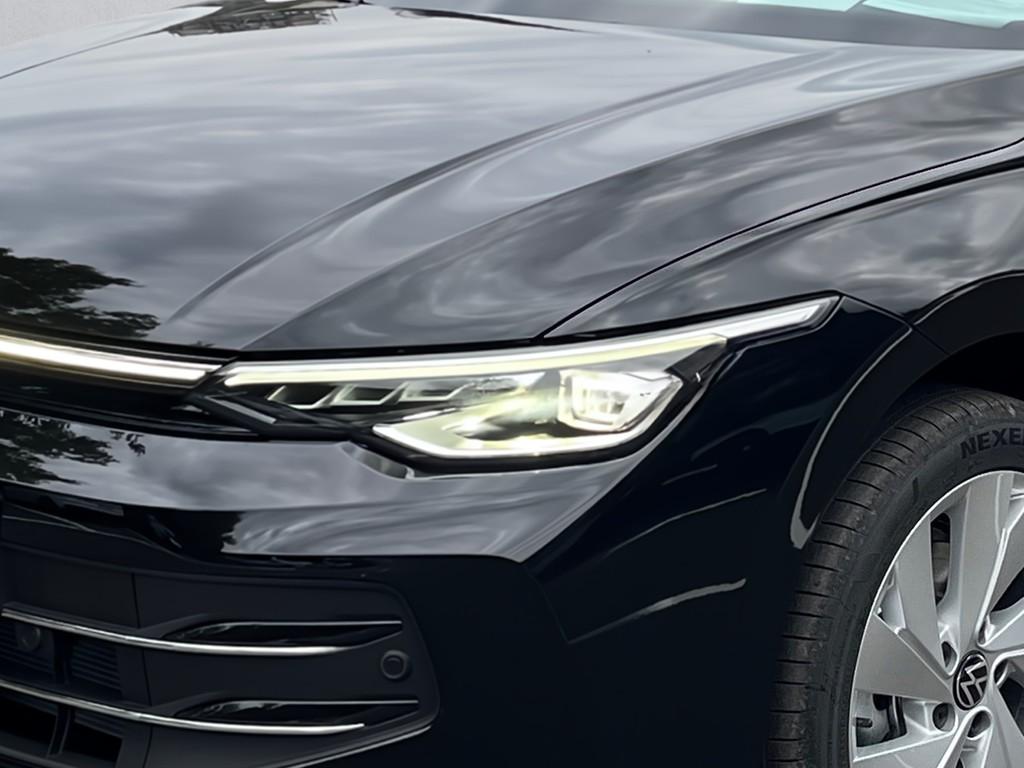 Volkswagen Golf 1,5 l eTSI 110 kW 7-DSG Life Energy AHK, миниатюра 2