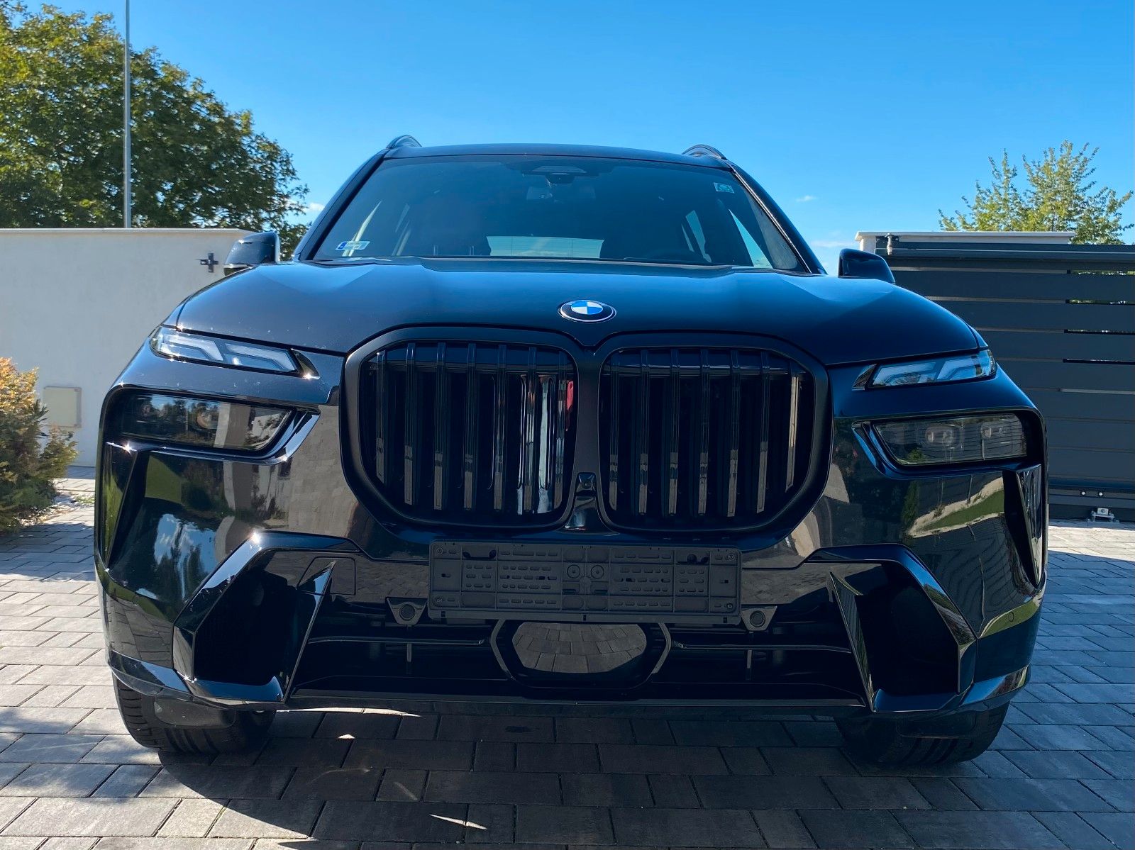 BMW X7 xDrive40d - M SportpPro, Sky Lounge, Netto92T