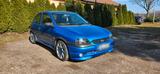 Opel Corsa B MSI Bodykit Sondermodell - Opel Corsa Kleinwagen Sondermodell mit Benzin-Antrieb