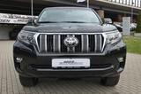 Toyota Land Cruiser 2.8 "Executive" #4WD #AHK #LEDER #J - Toyota Land Cruiser: J4