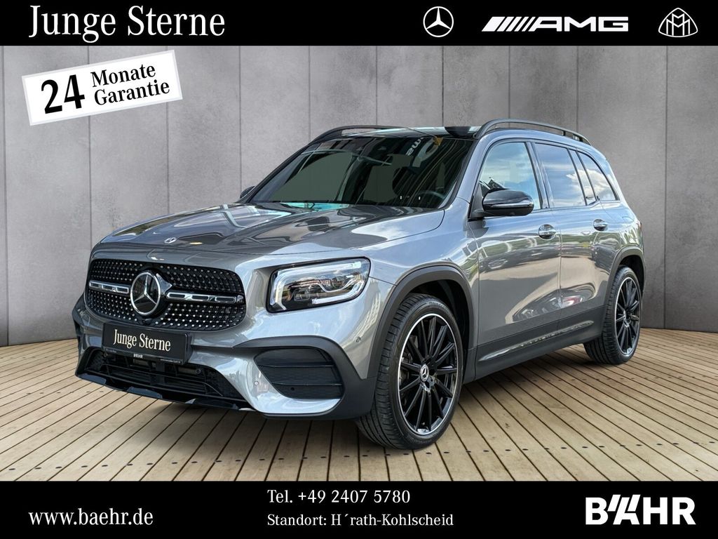 Mercedes-Benz GLB 220