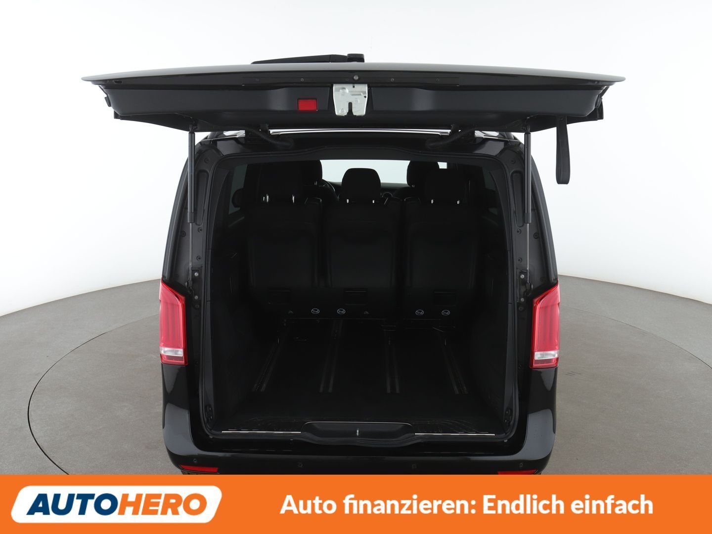 Mercedes-Benz V-Klasse V 220 d EDITION kompakt Aut. NAVI LED foto 17