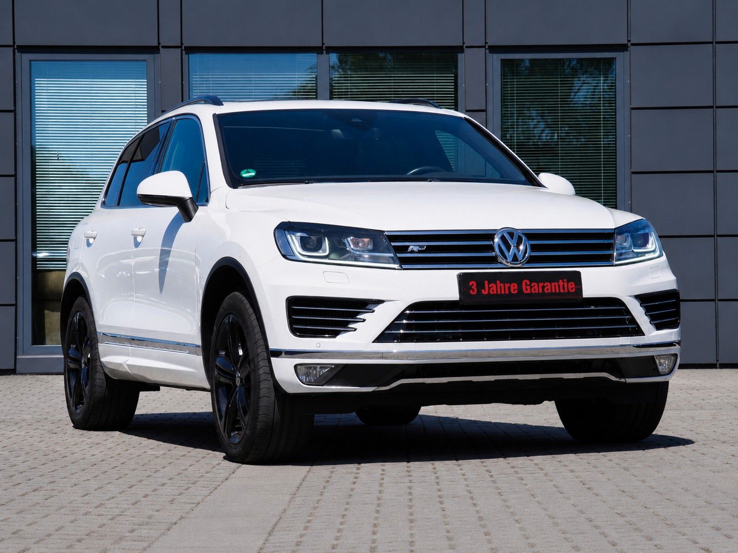 Volkswagen Touareg V6 TDI-R-line MIT 3 JAHREN foto 2
