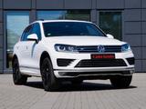 Volkswagen Touareg V6 TDI-R-line BMT/Start-Stopp 4Mot - Volkswagen Touareg: Weiß