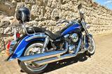 Kawasaki VN 1600 Chopper Cruiser - KAWASAKI VN 1600