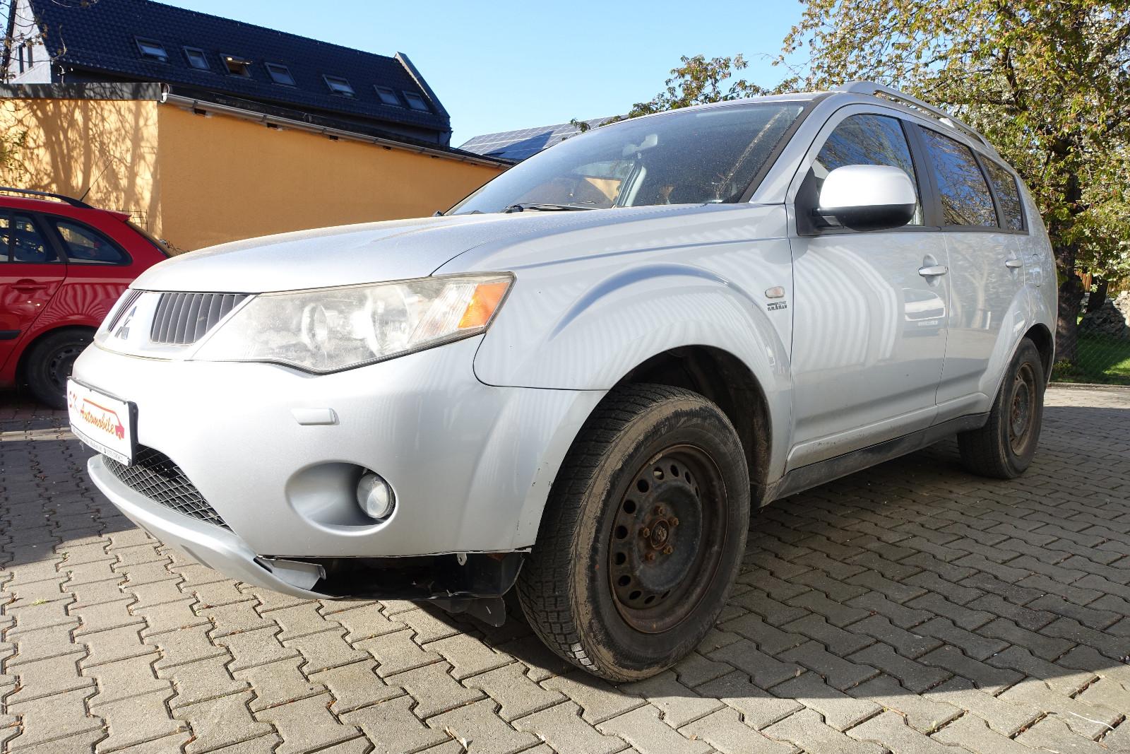 Mitsubishi Outlander 2.0 DI-D