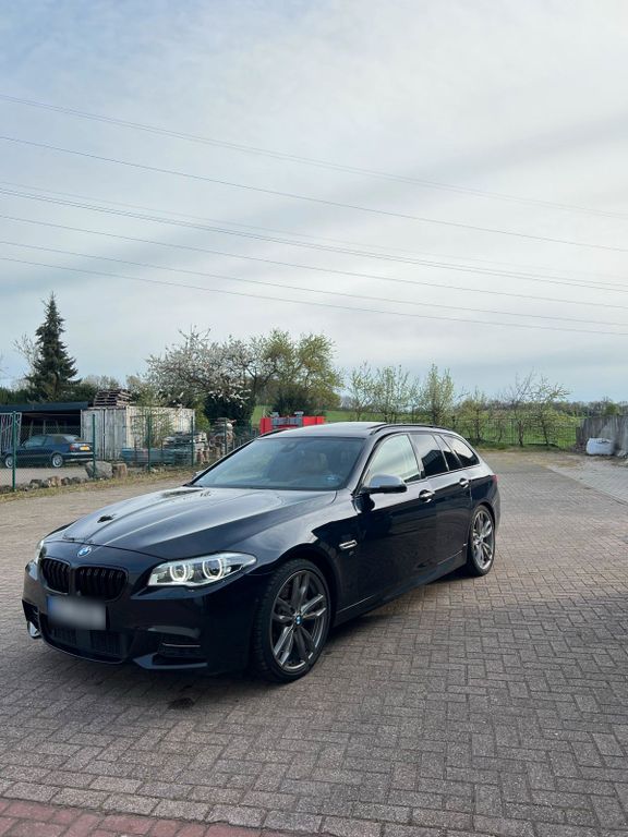 Image of BMW M550
