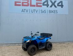 CFMOTO CFORCE 450 inkl. Schneeschild