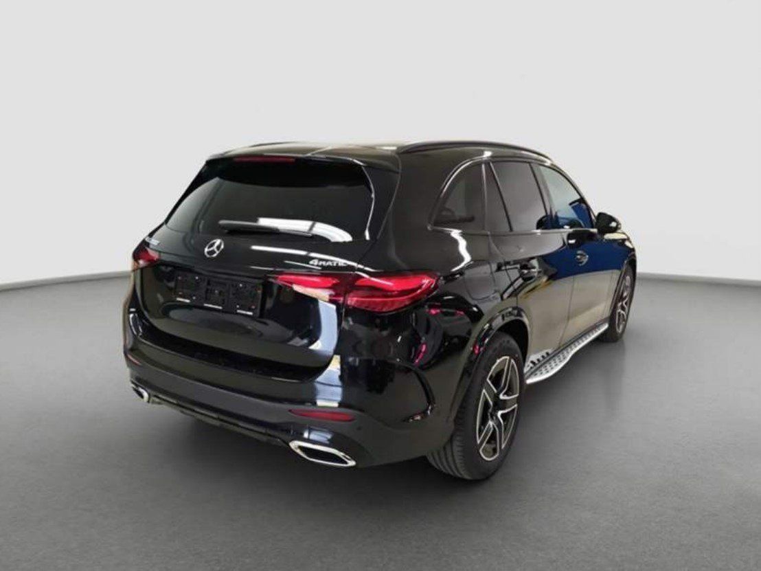 Fahrzeugabbildung Mercedes-Benz GLC200 4M AMG Advan+ DISTR Massage AHK Pano Memo