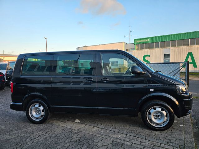 Volkswagen T5 Multivan 2l 140ps 4Motion 7sitze 2Hand