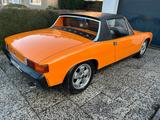 Porsche 914/4 - Porsche aus 1971