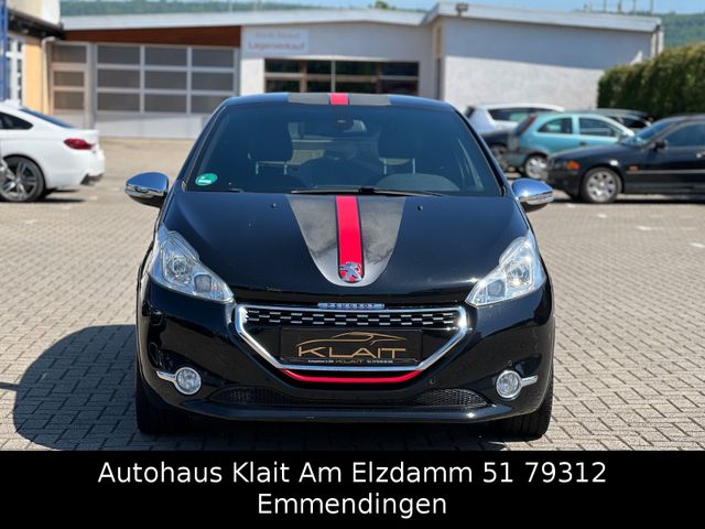 Fahrzeugabbildung Peugeot 208 GTi Tüv Service Neu