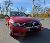 BMW 330i Touring Advantage Automatic rot  - BMW 330 Gebrauchtwagen in Berlin
