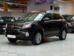 SSANGYONG Korando 2.0 2WD|Navi|LED|AHK|SHZ|PDC|Kamera|