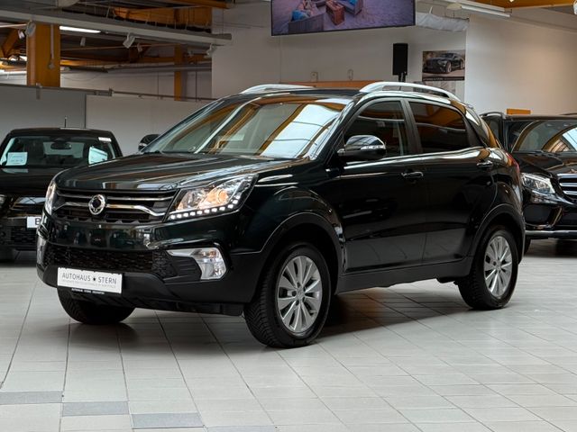 SSANGYONG Korando 2.0 2WD|Navi|LED|AHK|SHZ|PDC|Kamera|