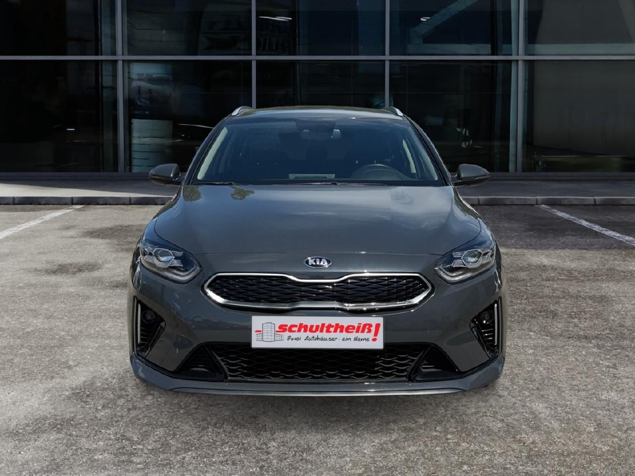 Fahrzeugabbildung Kia Ceed Sportswagon Plug-in Hybrid Vision