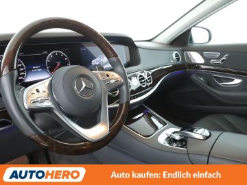Mercedes S 450 - 11