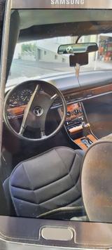 Mercedes-Benz Mercedes 300SE mit H Zulassung - Mercedes-Benz S 300 in Wuppertal