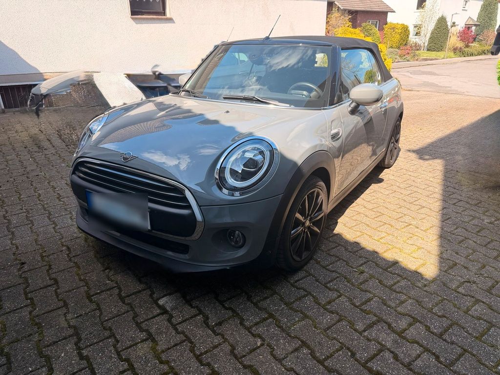 Image of MINI One Cabrio