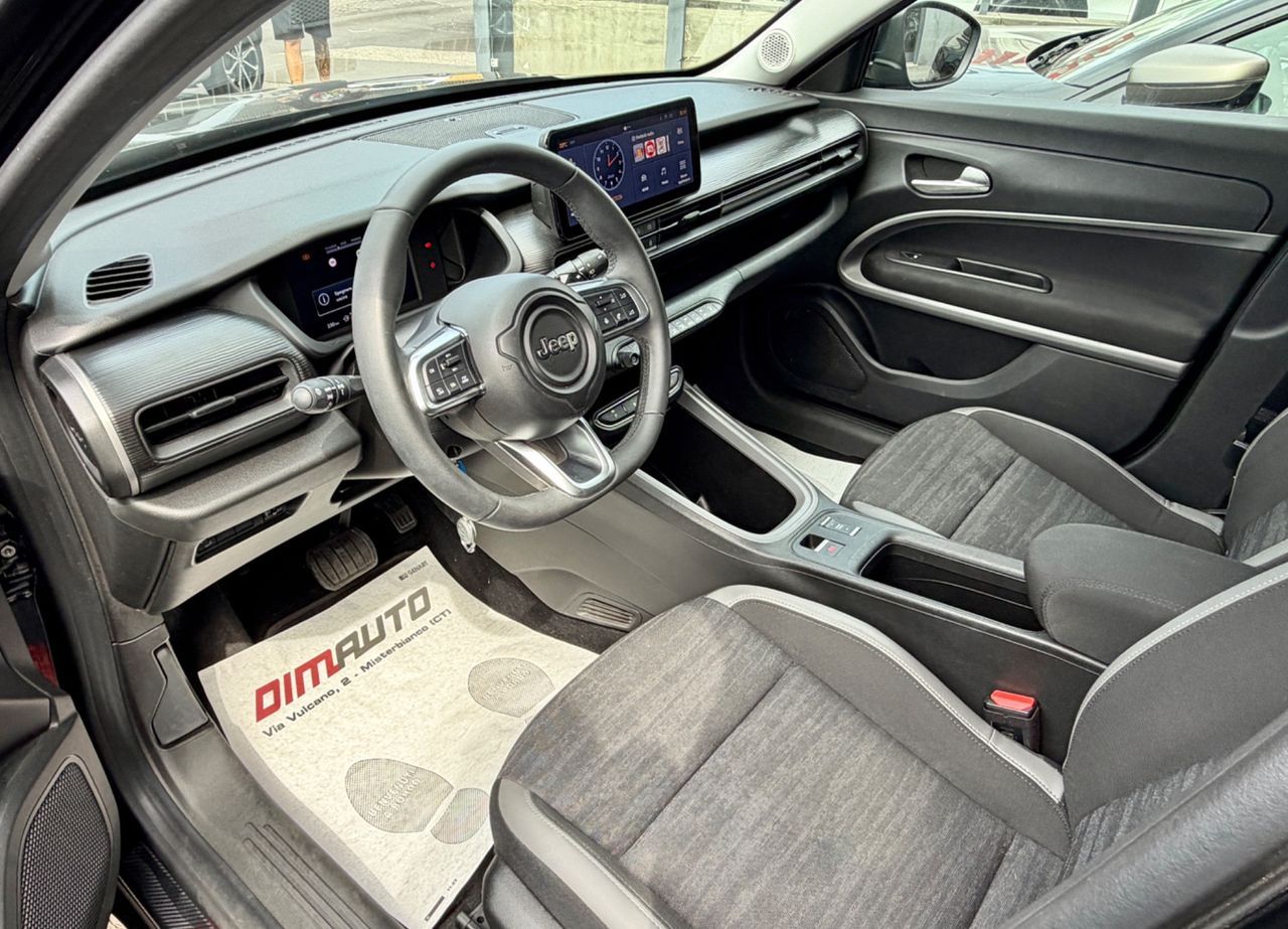 Other Jeep Avenger 1.2 Turbo 100 CV MHEV Summit imagem 2