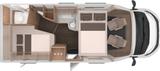 Knaus L!VE WAVE 650 MF Platinum Selection Modell 2025  - Angebote