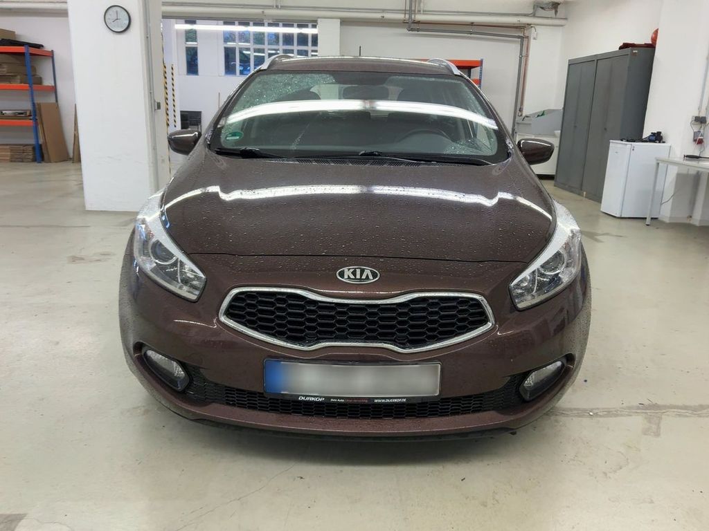 cee'd 1.6 CRDi Edition 7 SHZ PDC