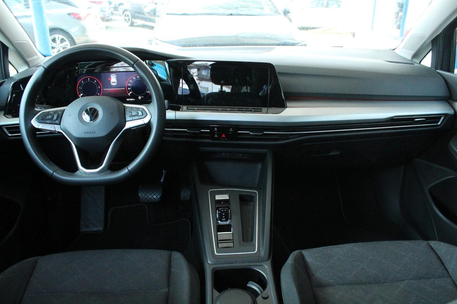 Volkswagen Golf VIII Variant Life * LED * Navi * Virtual *, миниатюра 13